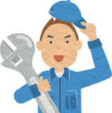 定期的にオイル交換してもエンジン内部は汚れているんです！
