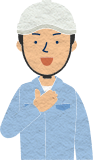 同時施工で驚くほど快調に！