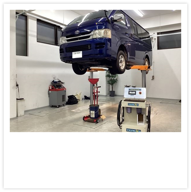小型バン・トラック（～3,000cc）